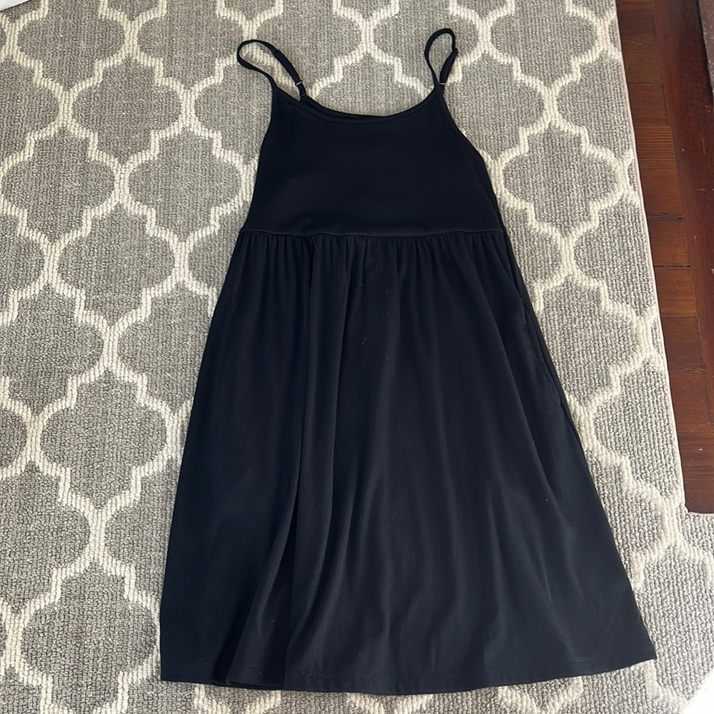 Wild fable black dress